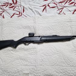 Carabines Winchester SXR vulcan - Black Tracker Cal.300