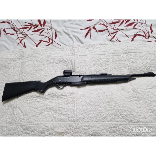 Carabines Winchester SXR vulcan - Black Tracker Cal.300