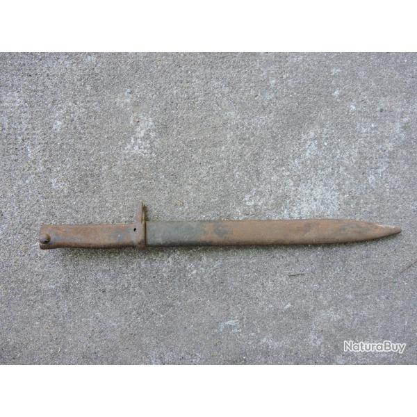 Ba�onnette allemande ersatz EB11 WW1