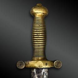 GLAIVE des troupes &agrave; pied, mod&egrave;le 1831 - France - XIX&egrave;me si&egrave;cle