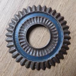 cocarde de casque &agrave; pointe