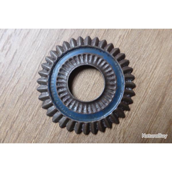 cocarde de casque � pointe