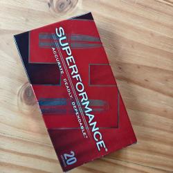 Hornady 7-08 Superperformance SST 139gr.