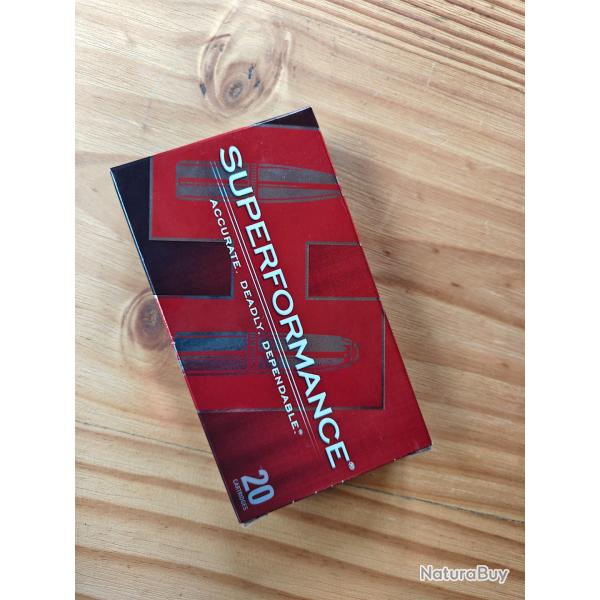 Hornady 7-08 Superperformance SST 139gr.