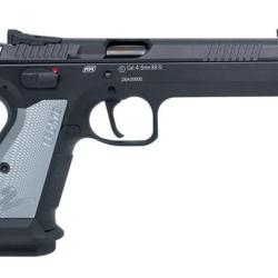 PISTOLET CZ TS 2 NOIR 4.5MM BB