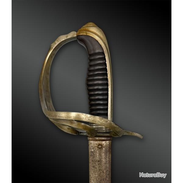 SABRE d'officier d'infanterie - France - Troisi�me R�publique