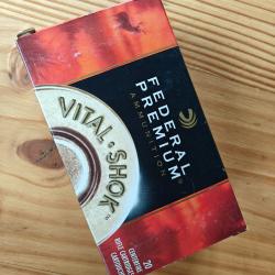 Federal Premium 7-08 Vital Shok