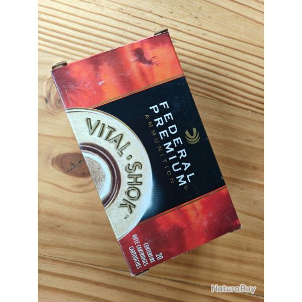 Federal Premium 7-08 Vital Shok