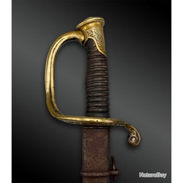 SABRE mod�le 1855 - France - XIX�me si�cle