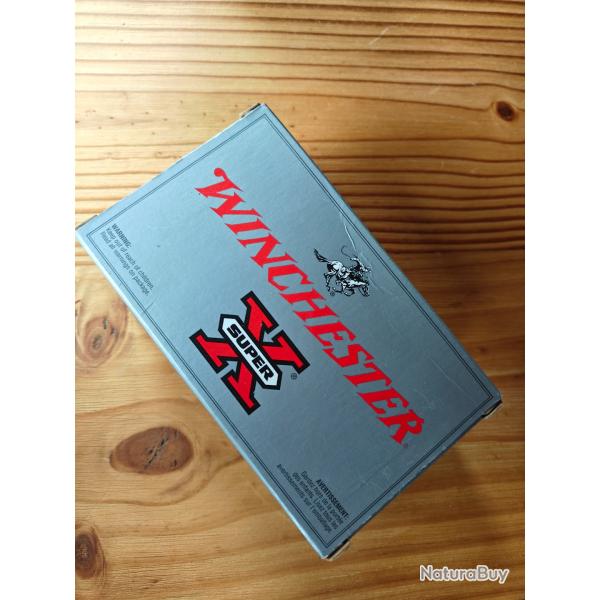 Winchester 7-08 Super X 140gr.