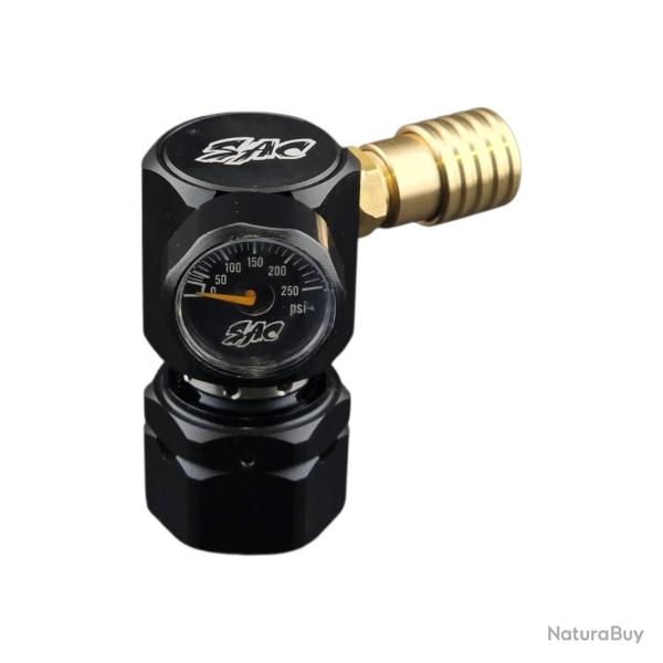 SAC BEAST HPA REGULATOR BLACK