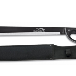 31813 - Albainox Black Panther machette 45,5 cm