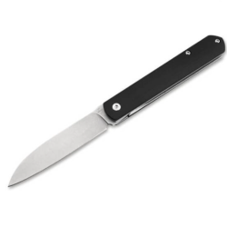 Couteau de Poche Boker Plus Fructis 01BP0067 Nitro-V G10 Noir