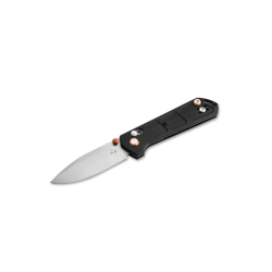 Couteau de Poche Boker Plus Kihon Compact 01BP0037 D2 GFN Noir