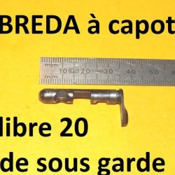 BREDA calibre 20 axe de sous garde BREDA ANTARES ARGUS ARIES APOLLO - VENDU PAR JEPERCUTE (SW405)