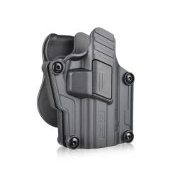 Holster en polym&egrave;re universelle - Cytac