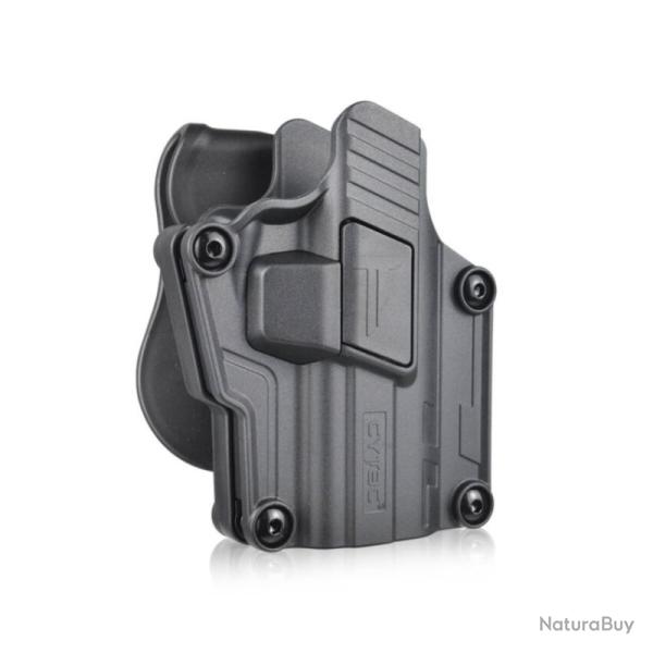 Holster en polym�re universelle - Cytac