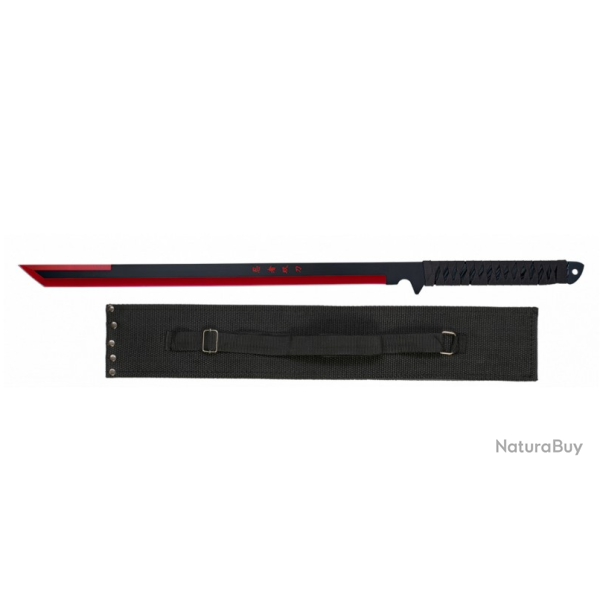 Machette Coupe-Coupe Tanto Albainox 32551 Lame 48 cm