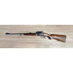 Occasion carabine monocoup baikal cal 222 en tres bon &eacute;tat destockage armurerie