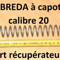 ressort r&eacute;cup&eacute;rateur de culasse BREDA calibre 20 - VENDU PAR JEPERCUT (SW406)