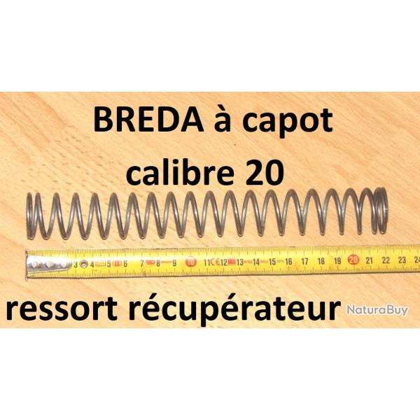 ressort r�cup�rateur de culasse BREDA calibre 20 - VENDU PAR JEPERCUT (SW406)