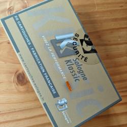 Sologne Klassic 7-08 Nosler BT 150gr.