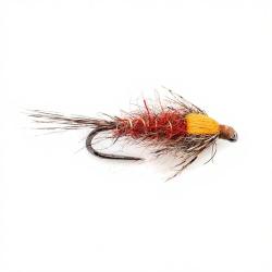 Mouche DEVAUX Nymphe JBN 02 (par 3) H14