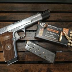 Tokarev TT33 Russe d'officier ambassade de Russie de Bulgarie 1940
