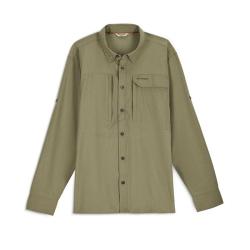 Chemise SIMMS Guide BugStopper Willow Heather 3XL