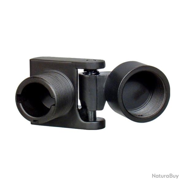 Leapers UTG - ADAPTATEUR POUR CROSSE PLIABLE AK47