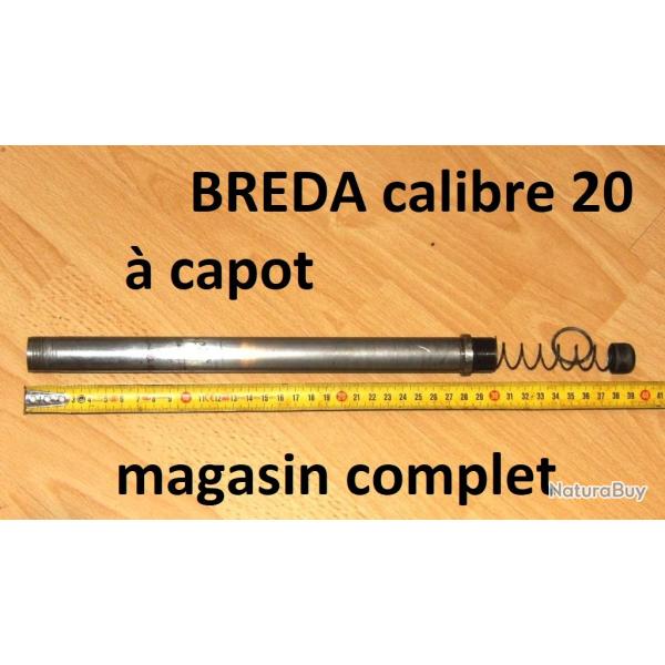 magasin complet BREDA calibre 20 - VENDU PAR JEPERCUTE (SW408)