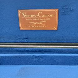 Superbe valise verney carron