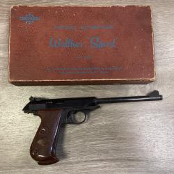 MANURHIN Walther sport calibre 22LR