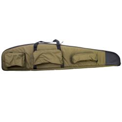 !En promo! Fourreau pour carabine JANUEL approche bastan vert 125cm