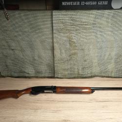 Fusil semi-auto Remington cal 12-70