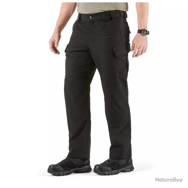 Pantalon Stryke� Flex Tac Noir 30" 32" Noir (019)