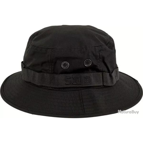 Chapeau de Brousse S/M Noir (019)