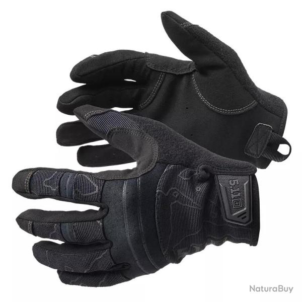 Gants Competition Shooting 2.0 M Noir (019)