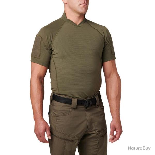 T-shirt SIGURD X.XI L Ranger Green (186)
