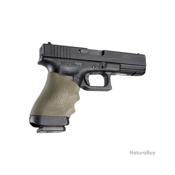 Grip crosse HandALL Textur� Vert Olive