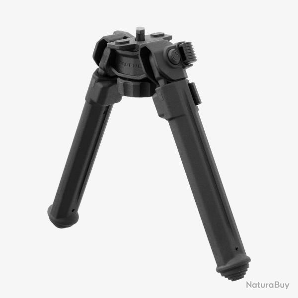 Bipied MOE QD M-LOK Noir