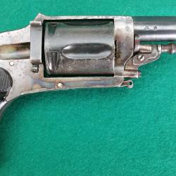 Revolver de type Bulldog cal. 8mm92