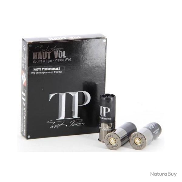 Cartouches Tunet TP Haut Vol 12/70 Plombs N2 x10