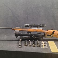 Carabine Steyr Mannlicher mod&egrave;le M, Cal. 9,3&times;62 - 1� sans prix de r&eacute;serve !!