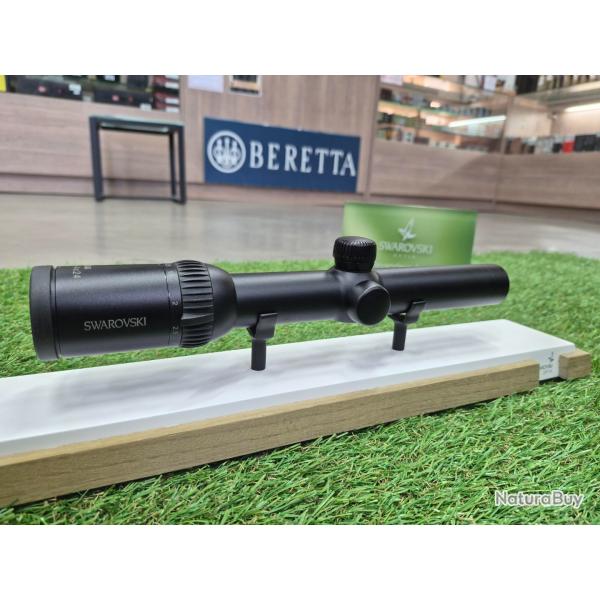 SWAROVSKI OPTIK Z4I 1.25-4X24 L // 4-I