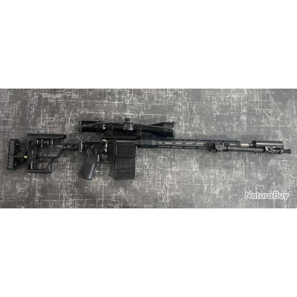 Sig Sauer Cross cal 308 + ASE ultra + Vortex ...