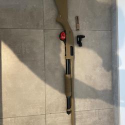Fusil &agrave; pompe winchester sxp