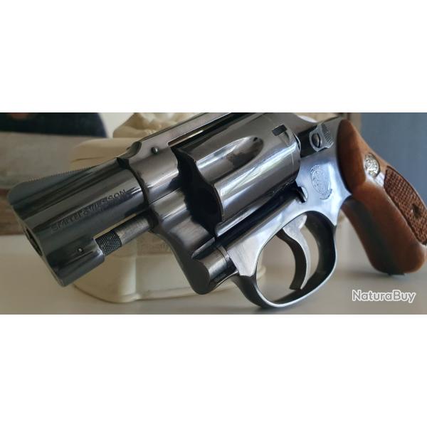 Smith et wesson model 36