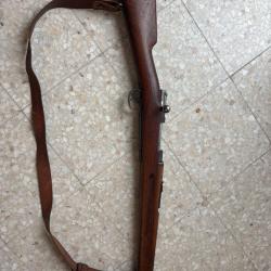 Mauser su&eacute;dois 1896   Dates 1922