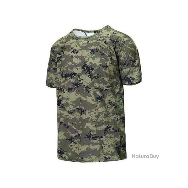 T-shirt STAGUNT ORSET GREEN PIXEL 4XL
